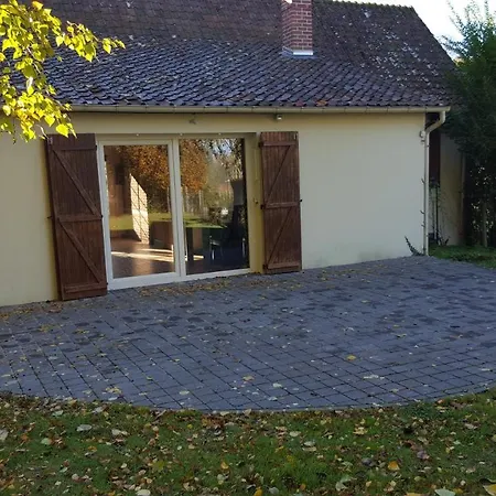 La Faisane Holiday home Gueschart