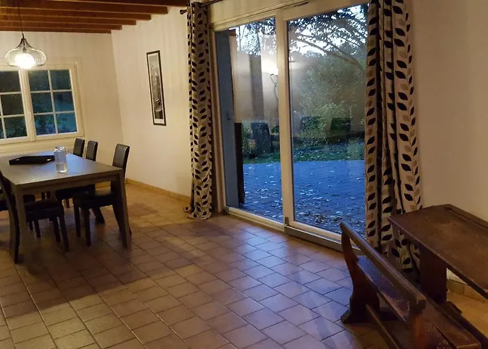 La Faisane Holiday home