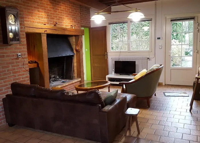 Holiday home La Faisane