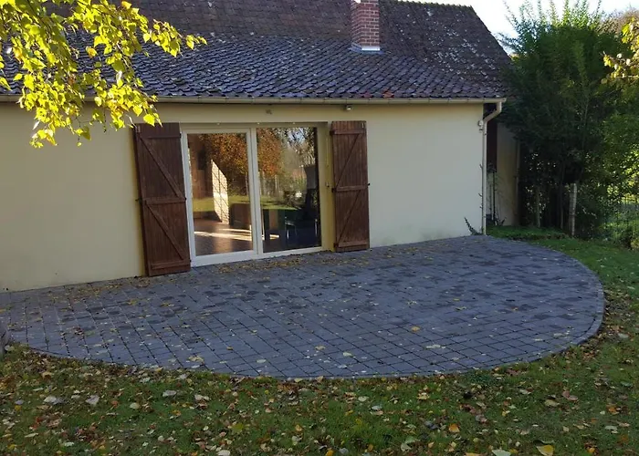 La Faisane Holiday home Gueschart